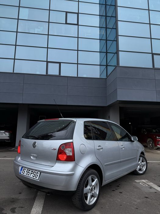 Volkswagen Polo 9N 1.9 Disel 2004