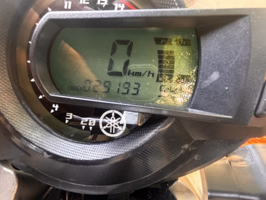 Yamaha Fz6 - naked