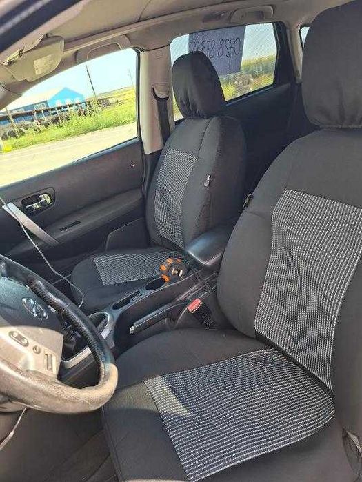 Vand Nissan Qashqai 2010