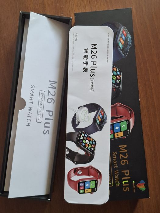 Smart Watch M26 Plus