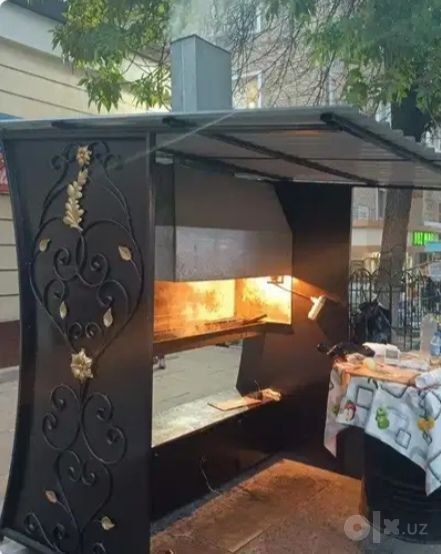 Mangal sotiladi by