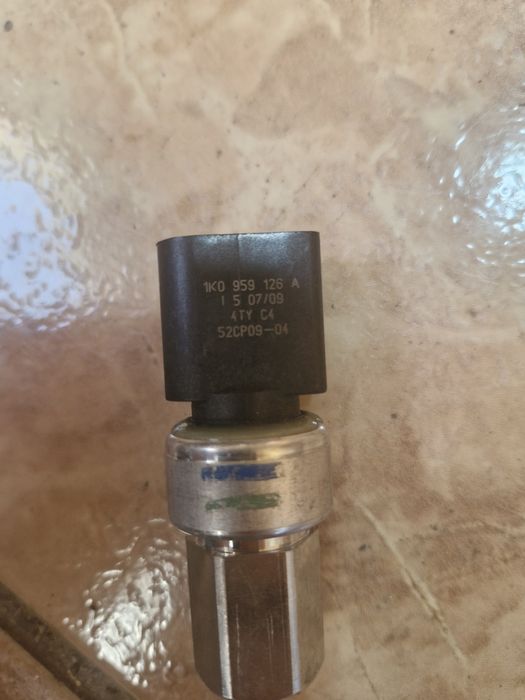Senzor clima AC VAG Volkswagen Seat Audi Skoda