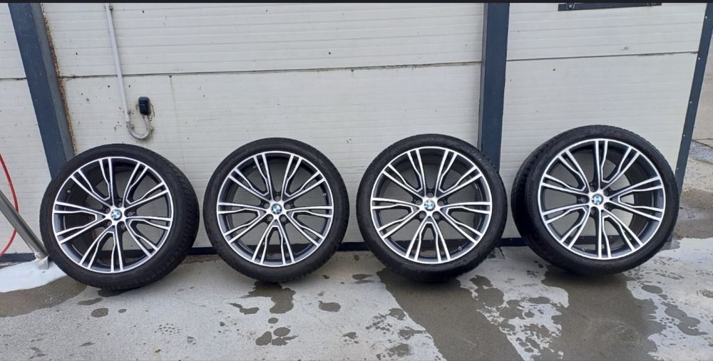 Jante BMW STYLE V spoke 726 R21