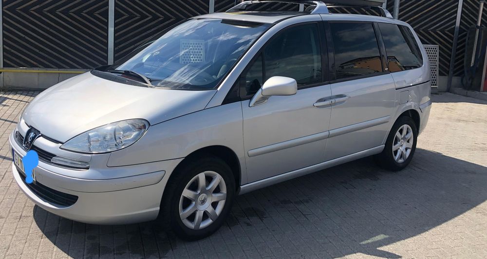 PEUGEOT 807 2008 — imagine 2
