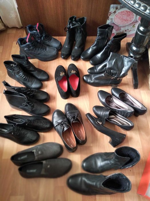 Обувь большие размеры