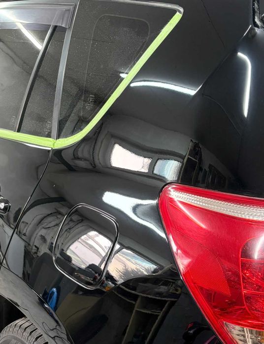 Полировка кузова авто