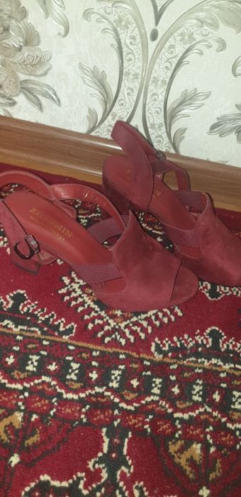 Обувь туфли miss miler