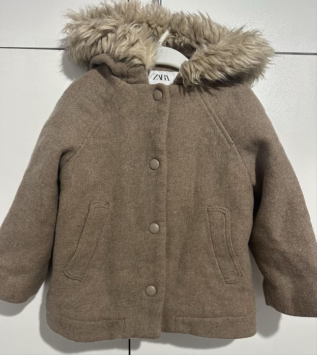 Palton zara, marimea 110