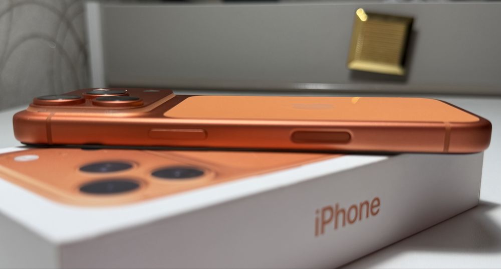 Iphone 17 pro 256