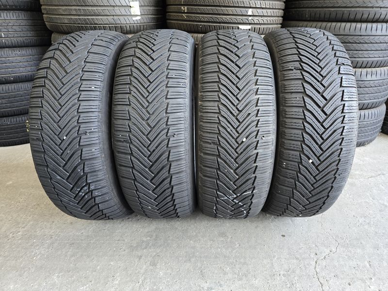 225/55/17 MICHELIN 4бр