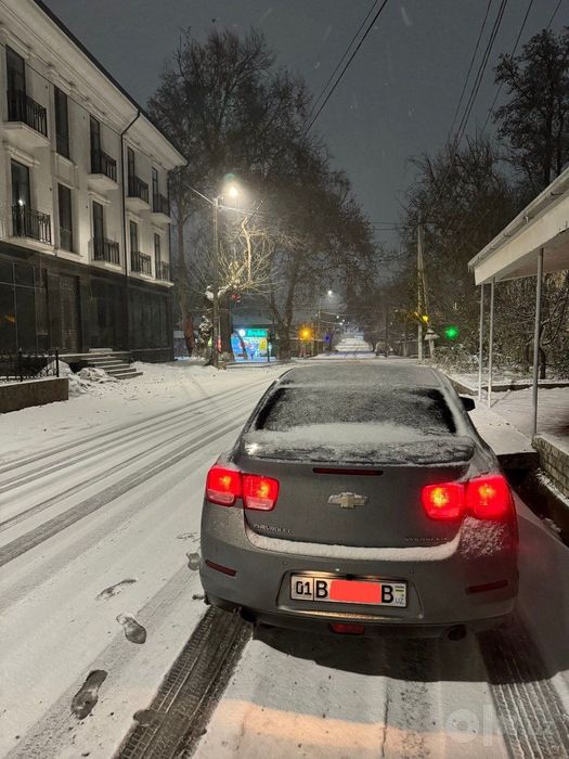 Малибу 1 3 позиция