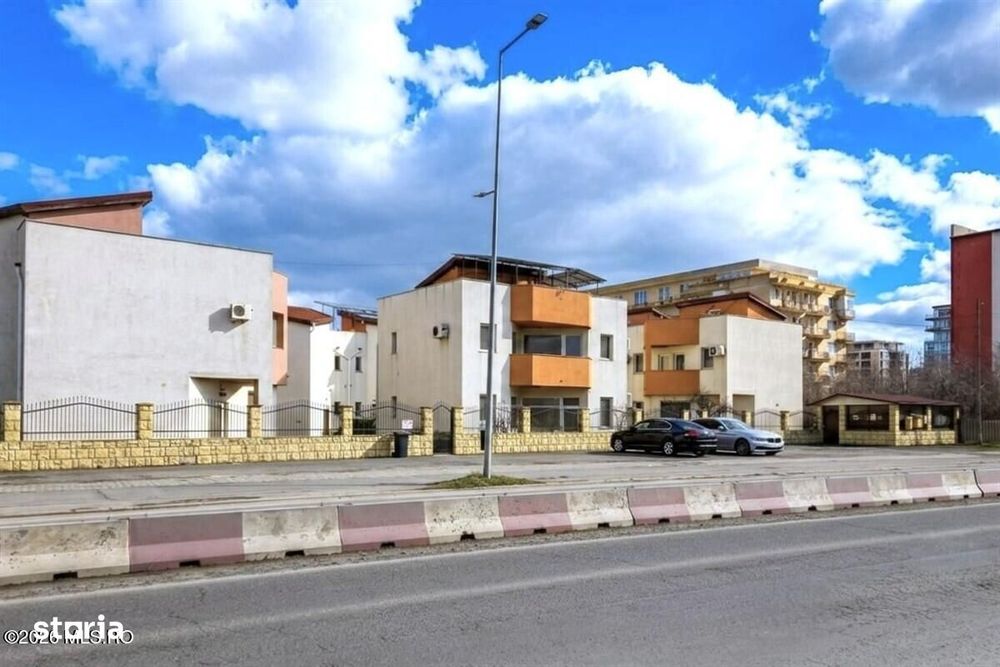 Mamaia Nord - Phoenicia Resort, casa de vacanta la mare, P+1E+Terasa!