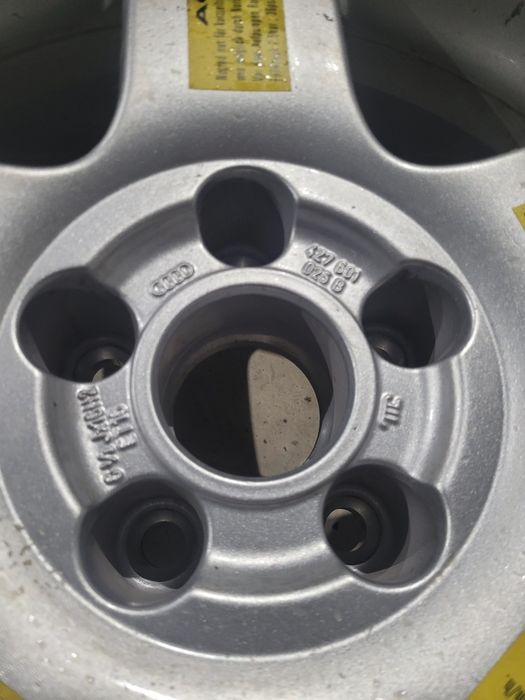 Set Jante R16 NOI Audi Allroad C5