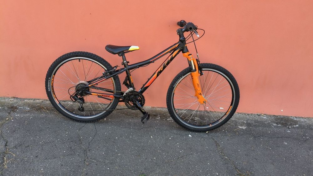Pentru copii KTM Junior 24