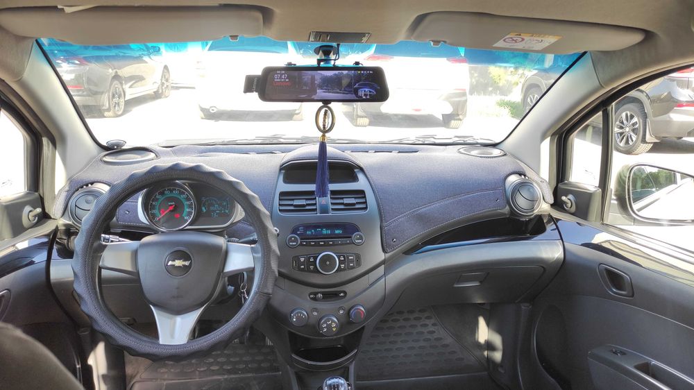 Chevrolet Spark 2018