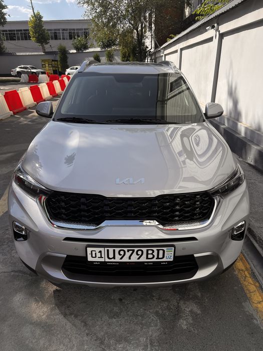 Kia sonet киа санет