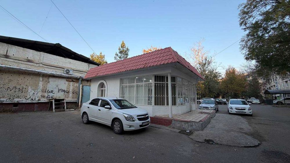 Продается Здание Магазин 52 кв.м Нейрохирургия Ттз Югнаки Свой Хозяин
