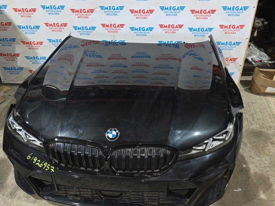 БМВ / BMW G20 2023г Рестайлинг. В разбор.