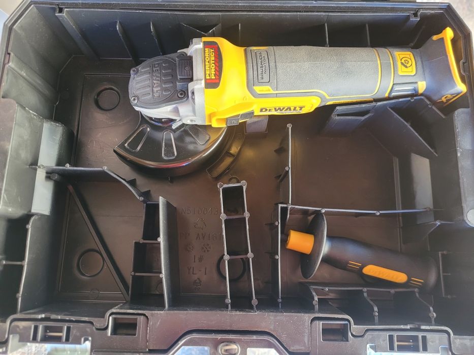 Flex DeWalt DCG405NT