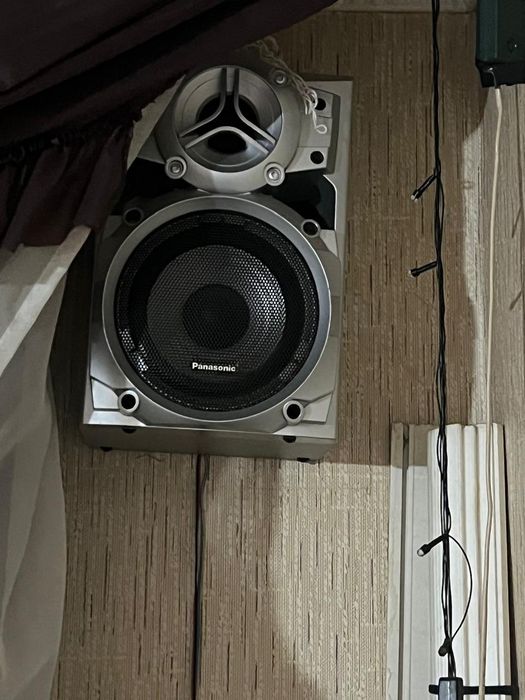 Panasonic музыкальный центр