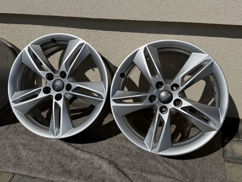 Set jante originale Audi R18