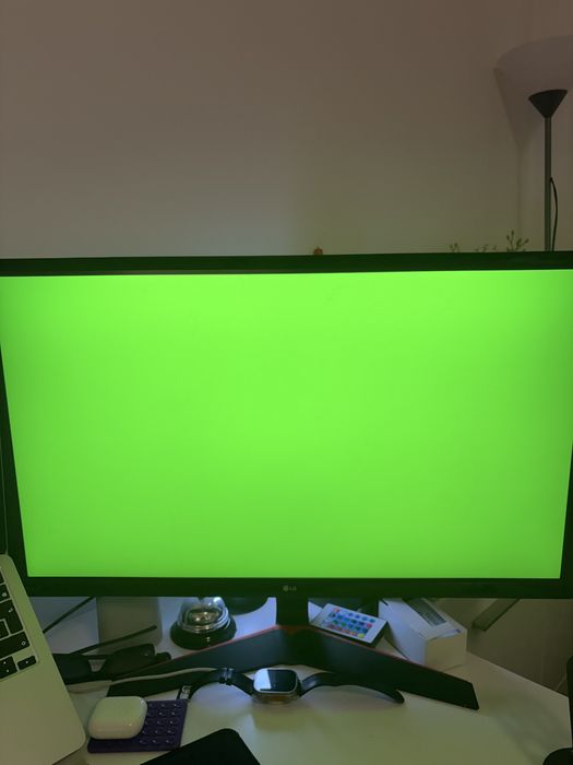 Monitor Gaming LG 27" Full HD, 75Hz, 1ms - Model 27MP59G - Stare Top