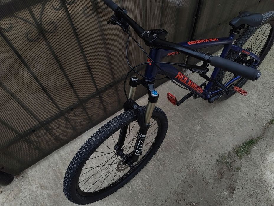 Vând cadru rockrider st 530