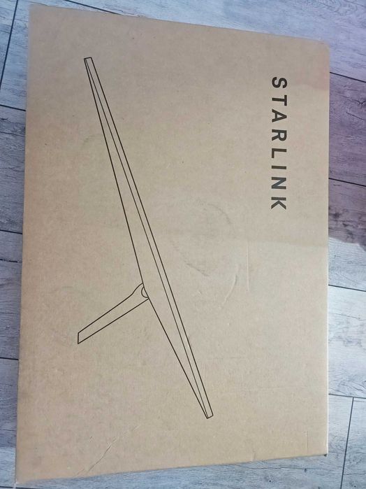 Starlink Standart V4, новый