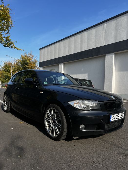 Vand BMW 116i stare impecabila