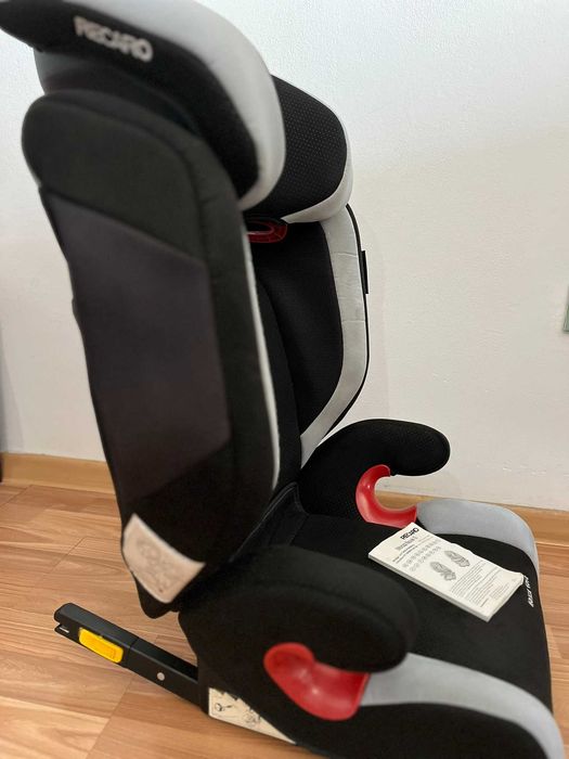Scaun auto RECARO Monza Nova Seatfix ISOFIX 15–36 kg