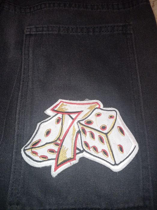 Продам джинсы JNCO M/size
