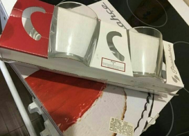 Посуда от Ikea декоративная