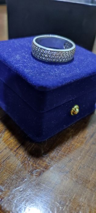 Кольцо. Серебро. 925 проба