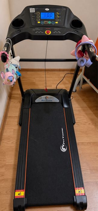 Banda alergare electrica FitTronic