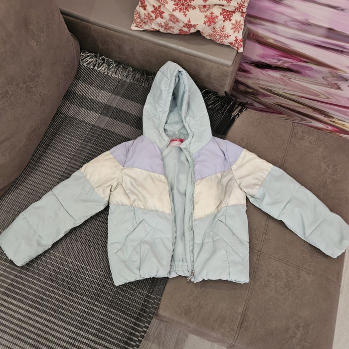 Куртка для девочек