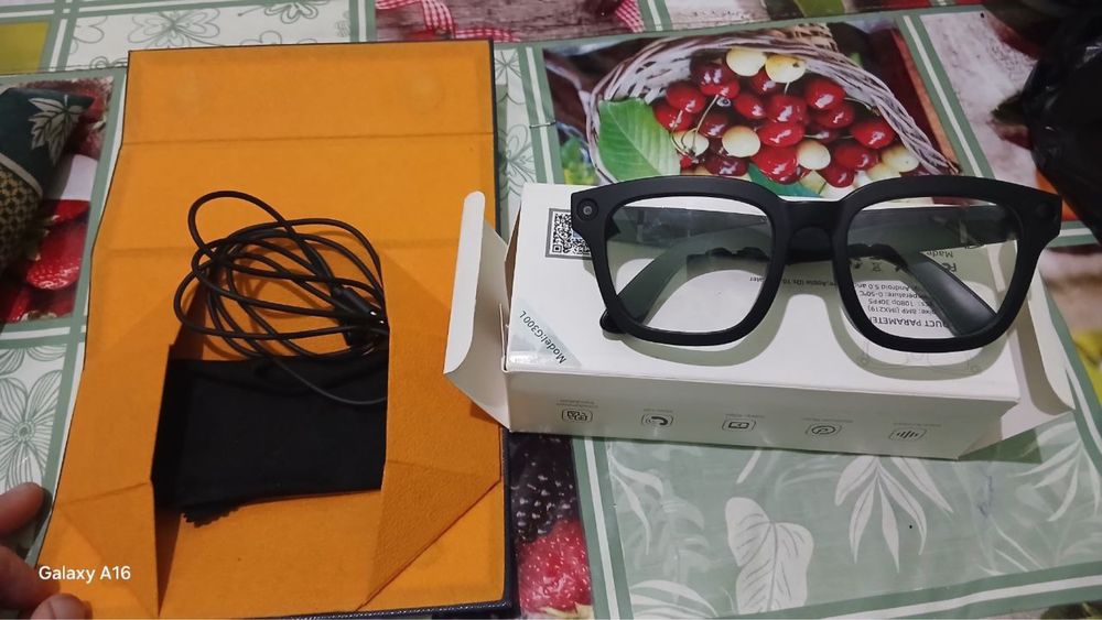 Smart Glasses ochki