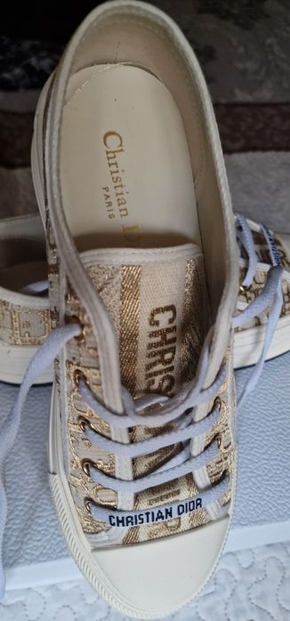 Дамски сникърси- DIOR