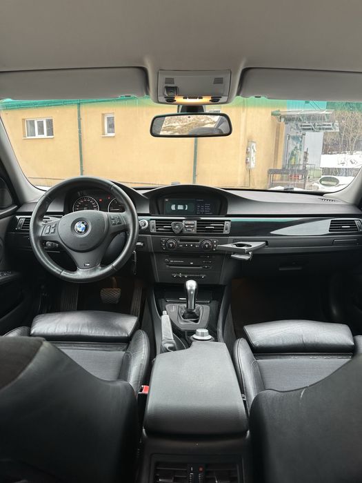 Bmw e90 320d m47