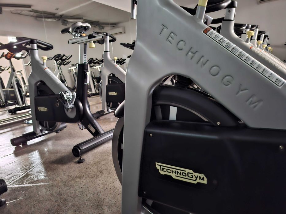 Професионални спининг велосипеди Technogym Group Cycle D91