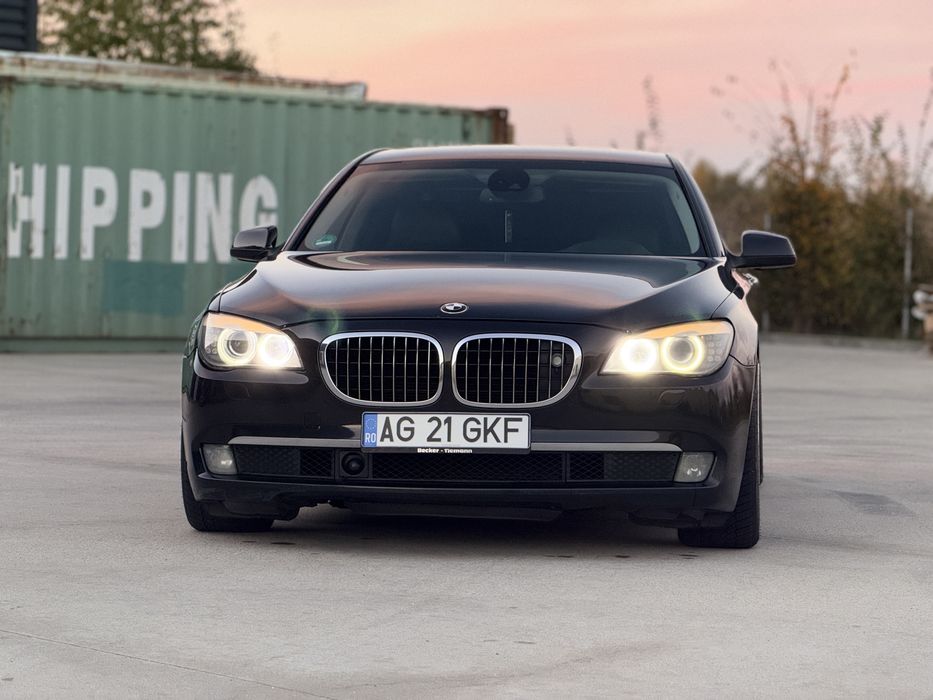 BMW Seria 7