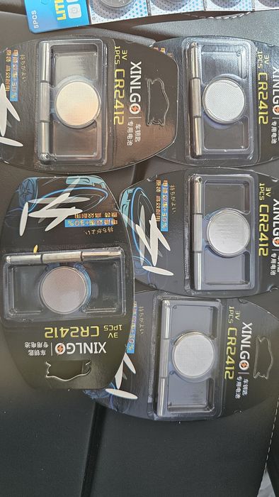 Батарейки от Zeeker, Lexus,Tesla, Nio