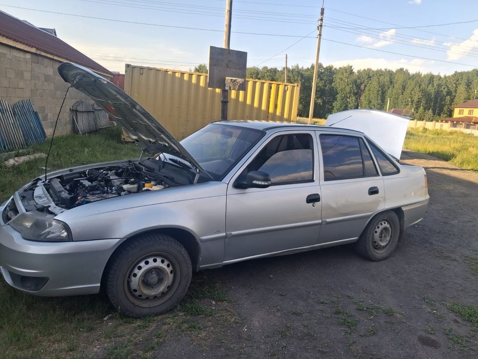 Автомобиль нексиа 2014 года