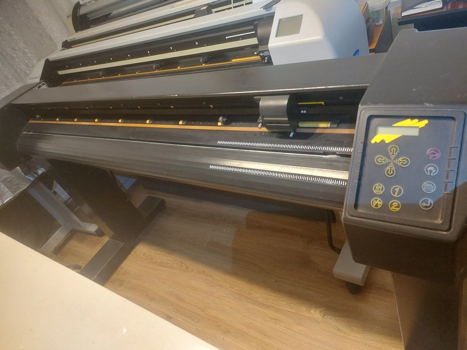 Cutter plotter Summa D1400 Pro OPOS