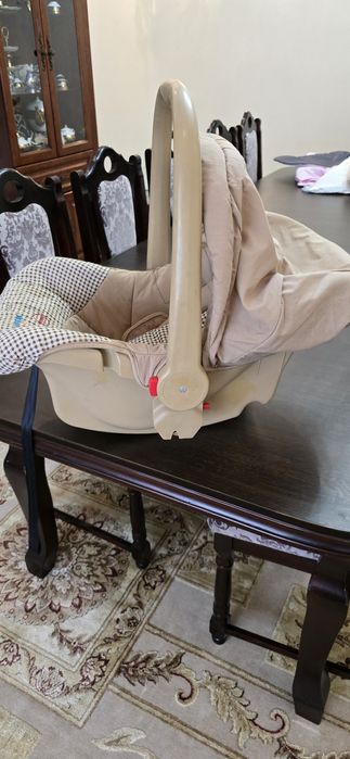 Каляска + автолюлька