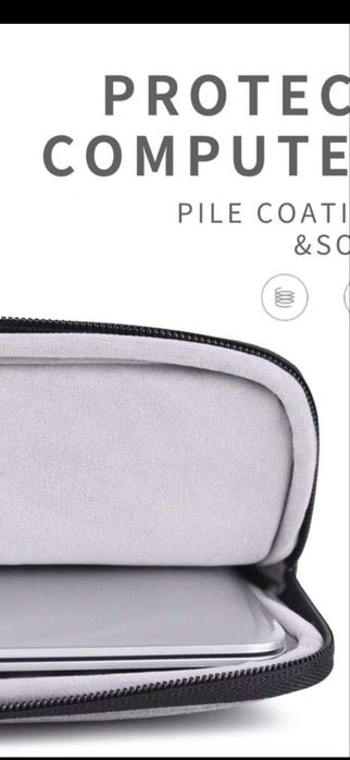 Калъф за лаптоп 13”