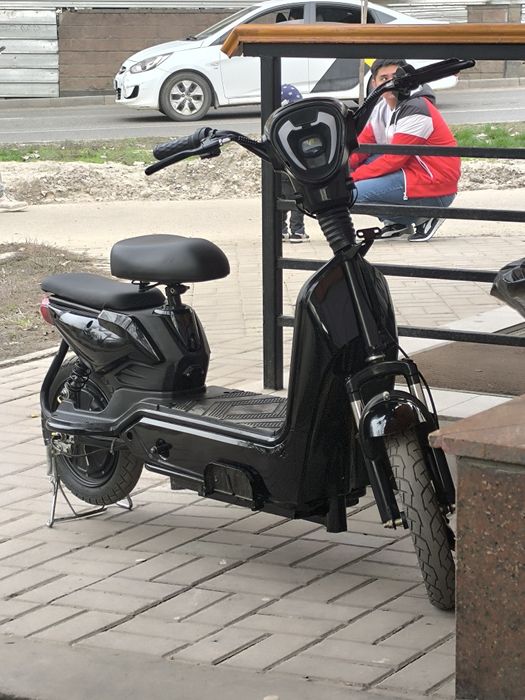 Электро скутер Amanat x5