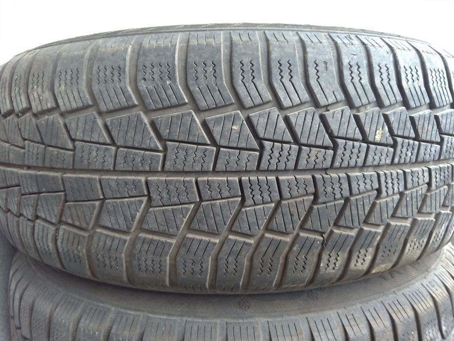 Зимни гуми с джанти 16 5х110 205/60/16