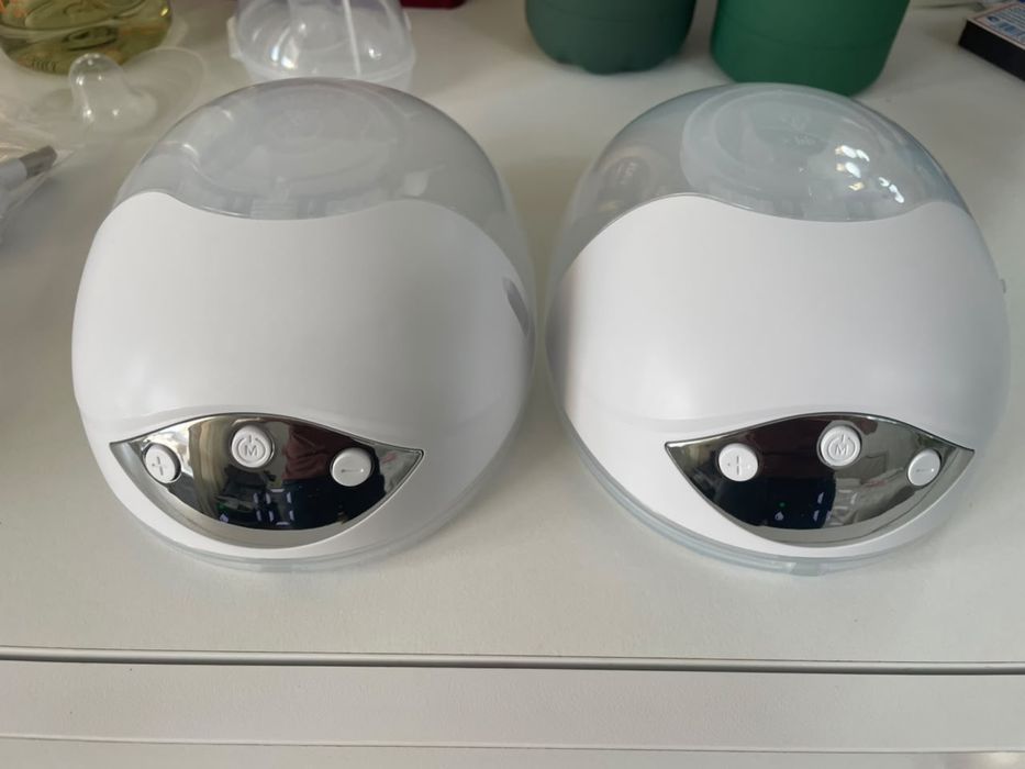Молокоотсос,почти новый