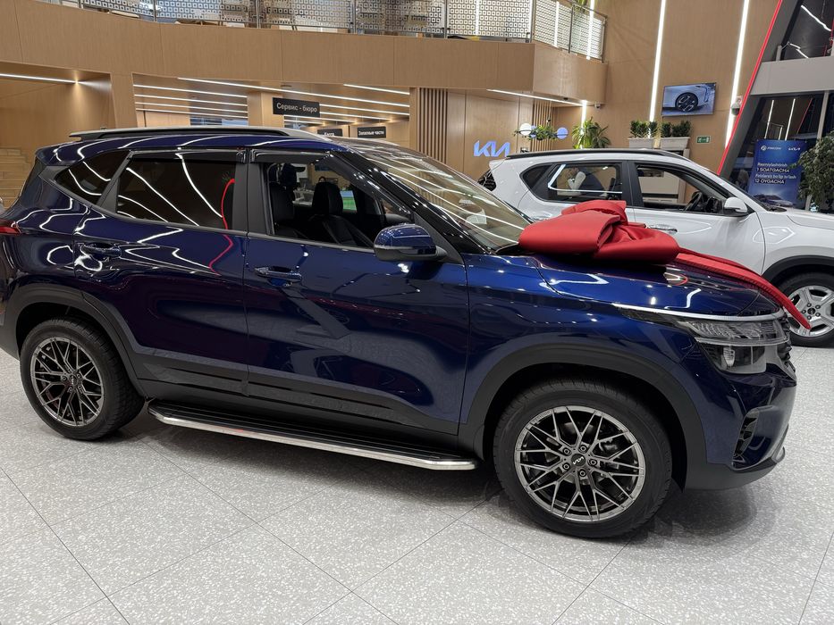 Eng zor Kia dan Seltos YAKKASAROY