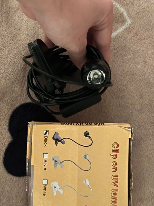 Набор для маникюр